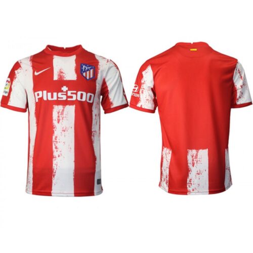 6861656dc3de4_1 Men's Athletic De Madrid Custom 2021/22 Home Soccer Jersey