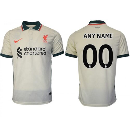 6861657ad38e7_1 Men's Liverpool Custom 2021/22 Away Jersey