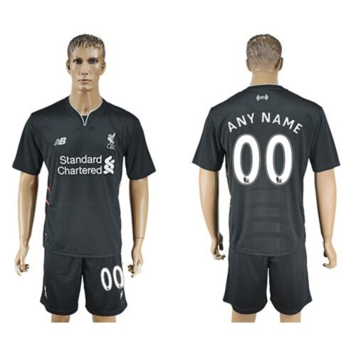 6861658028736_1 Liverpool Personalized Away Soccer Club Jersey
