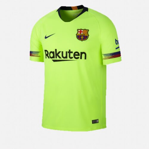 6861658f48bd3_1 Men's Barcelona Customized Green 2018-19 Away Soccer Jersey