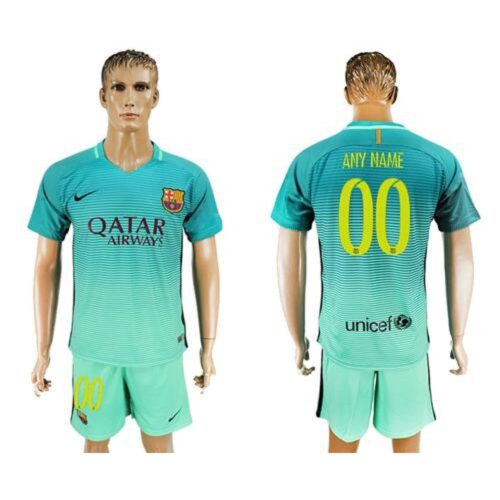 686165a36fa17_1 Barcelona Personalized Sec Away Soccer Club Jersey