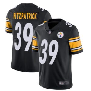686165bccecab_1 Youth Pittsburgh Steelers #39 Minkah Fitzpatrick Black 2019 Vapor Untouchable Stitched NFL Jersey