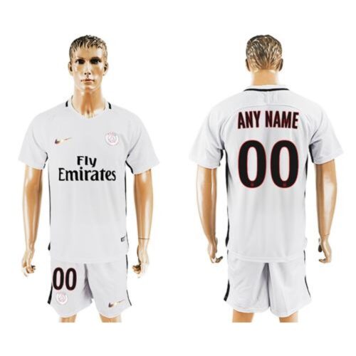 686165c4bc5b9_1 Paris Saint-Germain Personalized Sec Away Soccer Club Jersey