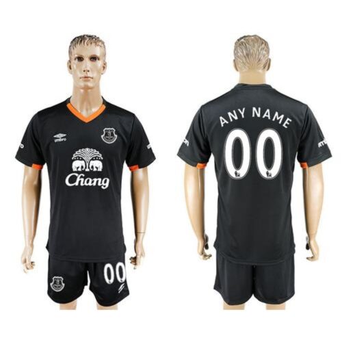 686165e746d5b_1 Everton Personalized Away Soccer Club Jersey