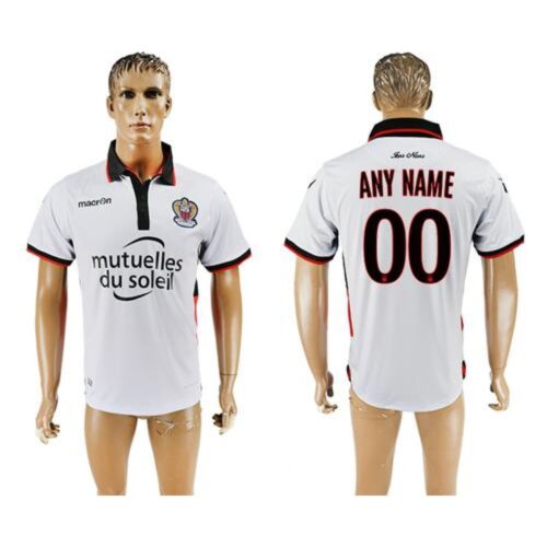 686165f7b00f0_1 OGC Nice Personalized Away Soccer Club Jersey