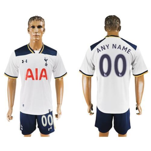 686166050556e_1 Tottenham Hotspur Personalized Home Soccer Club Jersey