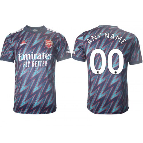 6861660da79b7_1 Arsenal F.C Custom Away Soccer Jersey