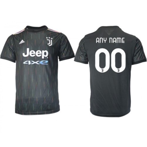 68616624ada55_1 Men's Juventus Custom Black Away Soccer Jersey