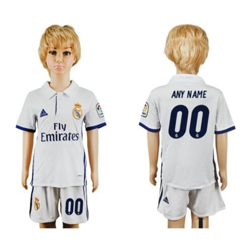 6861663e402ce_1 Real Madrid Personalized Home Kid Soccer Club Jersey