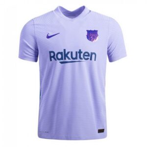 686166675fcdc_1 Youth Barcelona 2021/22 Purple Away Soccer Jersey