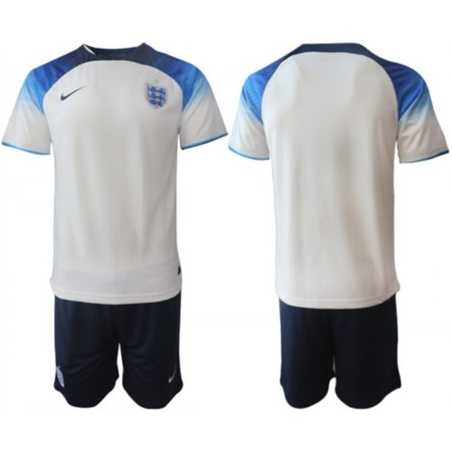 686166bf9a4f5_1 Men's England Blank White Home Soccer Jersey Suit