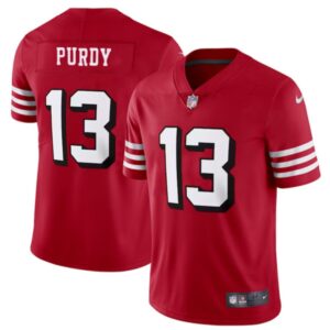 686166d47383b_1 Men's San Francisco 49ers #13 Brock Purdy New Red Vapor Untouchable Limited Stitched Football Jersey