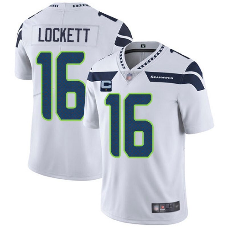 6861673402bc2_1 Men's Seattle Seahawks #16 Tyler Lockett White 2019 100th Season Vapor Untouchable Limited Stitched NFL Jersey