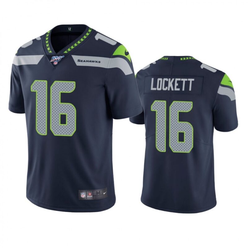 6861673977c39_1 Men's Seattle Seahawks #16 Tyler Lockett Navy 2019 100th Season Vapor Untouchable Limited Stitched NFL Jersey