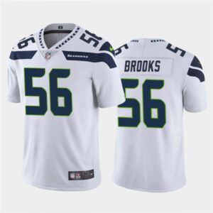 68616747cdba2_1 Men's Seattle Seahawks #56 Jordyn Brooks White Vapor Untouchable Limited Stitched Jersey