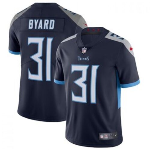 6861675c001d5_1 Men's Tennessee Titans #31 Kevin Byard Navy New 2018 Vapor Untouchable Limited Stitched Jersey