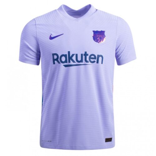 686167693e8a7_1 Men's Barcelona 2021/22 Purple Away Soccer Jersey