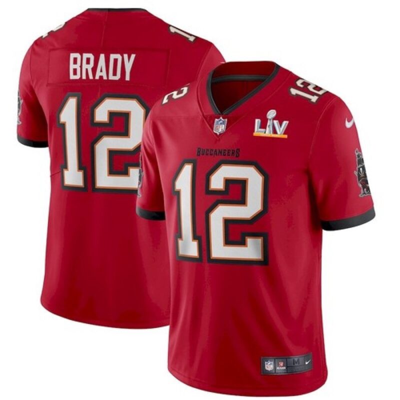 686167bec934d_1 Men's Tampa Bay Buccaneers #12 Tom Brady Red 2021 Super Bowl LV Limited Stitched Jersey