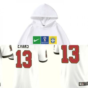 686167e841d0e_1 Men's Brazil World Cup Soccer Hoodie White