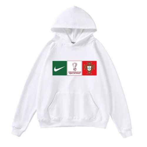 68616834905b6_1 Men's Portugal World Cup Soccer Hoodie White