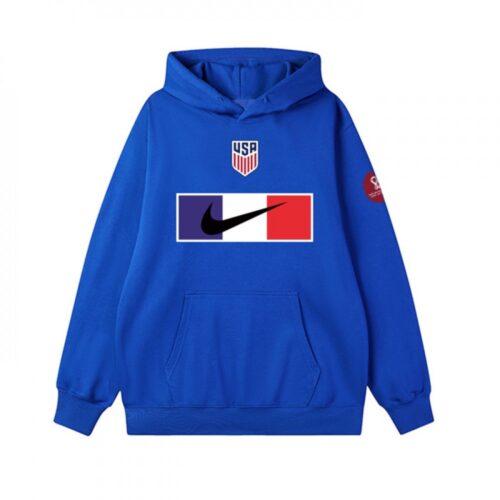 6861683b60480_1 Men's American World Cup Soccer Hoodie Royal 001