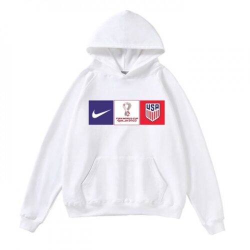 68616842d58ef_1 Men's American World Cup Soccer Hoodie White