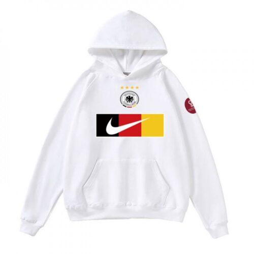 68616845c369e_1 Men's Germany World Cup Soccer Hoodie White 001