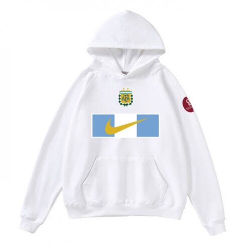 68616861e7083_1 Men's Argentina World Cup Soccer Hoodie White 002