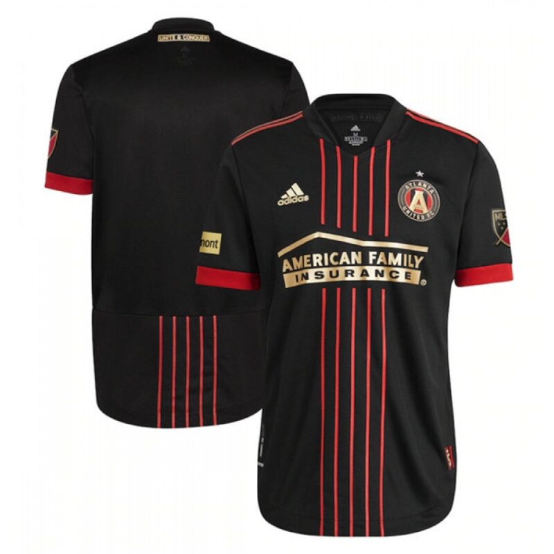 68616887b3745_1 Men's Atlanta United FC Black Soccer Jersey