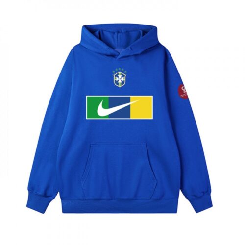 686168928fd4a_1 Men's Brazil World Cup Soccer Hoodie Royal 001