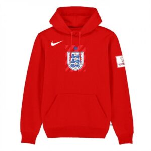 686168977ddb6_1 Men's England FIFA World Cup Soccer Hoodie Red