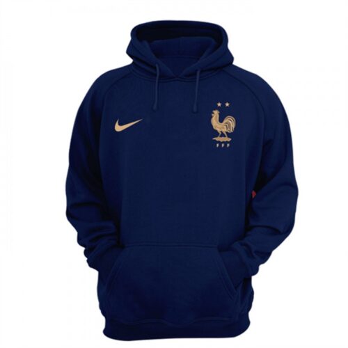 686168a13c327_1 Men's France FIFA World Cup Soccer Hoodie Navy 001