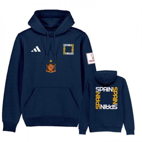 686168be49a31_1 Men's Spain FIFA World Cup Soccer Hoodie Navy 002