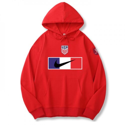 686168f162668_1 Men's American World Cup Soccer Hoodie Red 001
