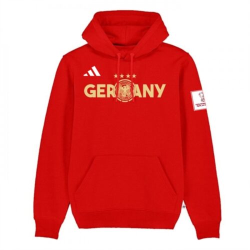 68616901385b8_1 Men's Germany FIFA World Cup Soccer Hoodie Red