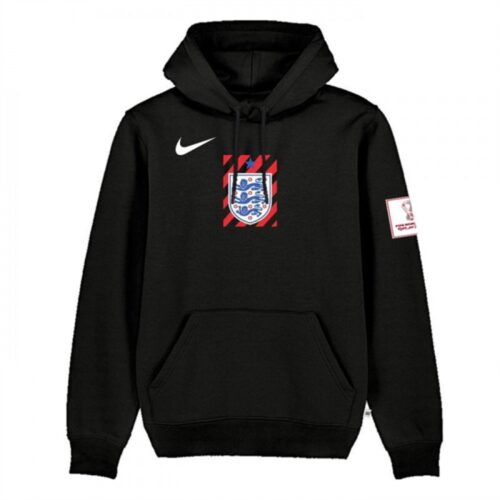 68616946b7b73_1 Men's England FIFA World Cup Soccer Hoodie Black 001