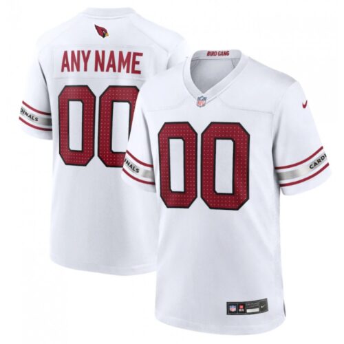 6861699fae357_1 Youth Arizona Cardinals Active Player Custom White F.U.S.E. Limited Stitched Game Football Jersey