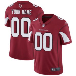 686169a500307_1 Youth Arizona Cardinals ACTIVE PLAYER Custom Red Vapor Untouchable Limited Stitched Jersey