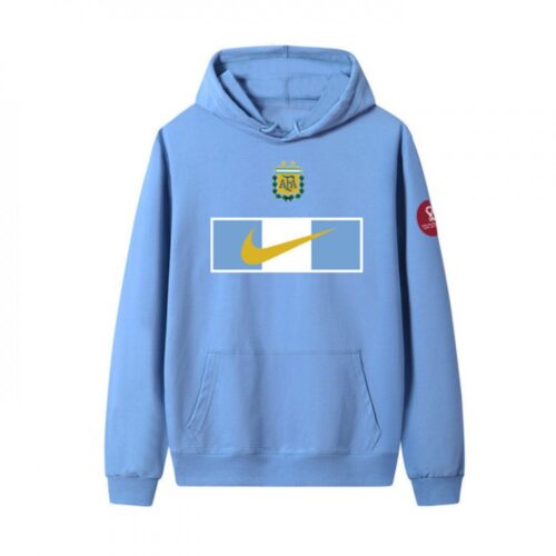 686169dadc8e9_1 Men's Argentina World Cup Soccer Hoodie Blue