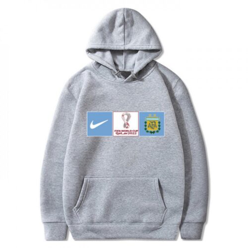 686169dfb02d2_1 Men's Argentina World Cup Soccer Hoodie Grey
