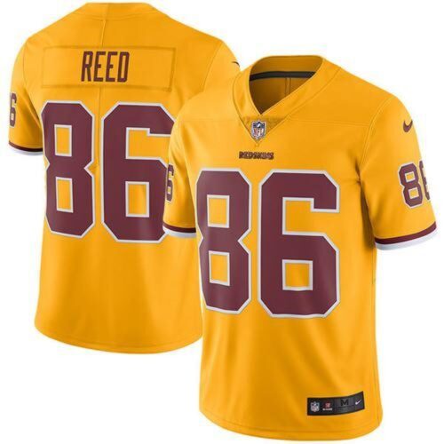68616aa5d78d4_1 Redskins #86 Jordan Reed Gold Youth Stitched NFL Limited Rush Jersey