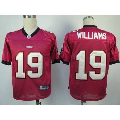 68616adee2bf6_1 Buccaneers #19 Mike Williams Red Stitched Youth NFL Jersey