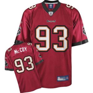 68616ae41f670_1 Buccaneers #93 Gerald McCoy Red Stitched Youth NFL Jersey