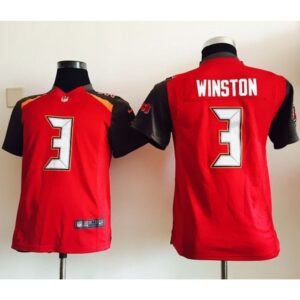 68616af13a9b6_1 Buccaneers #3 Jameis Winston Red Team Color Youth Stitched NFL New Elite Jersey