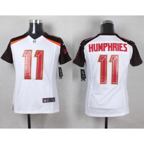 68616b27764e9_1 Buccaneers #11 Adam Humphries White Youth Stitched NFL New Elite Jersey
