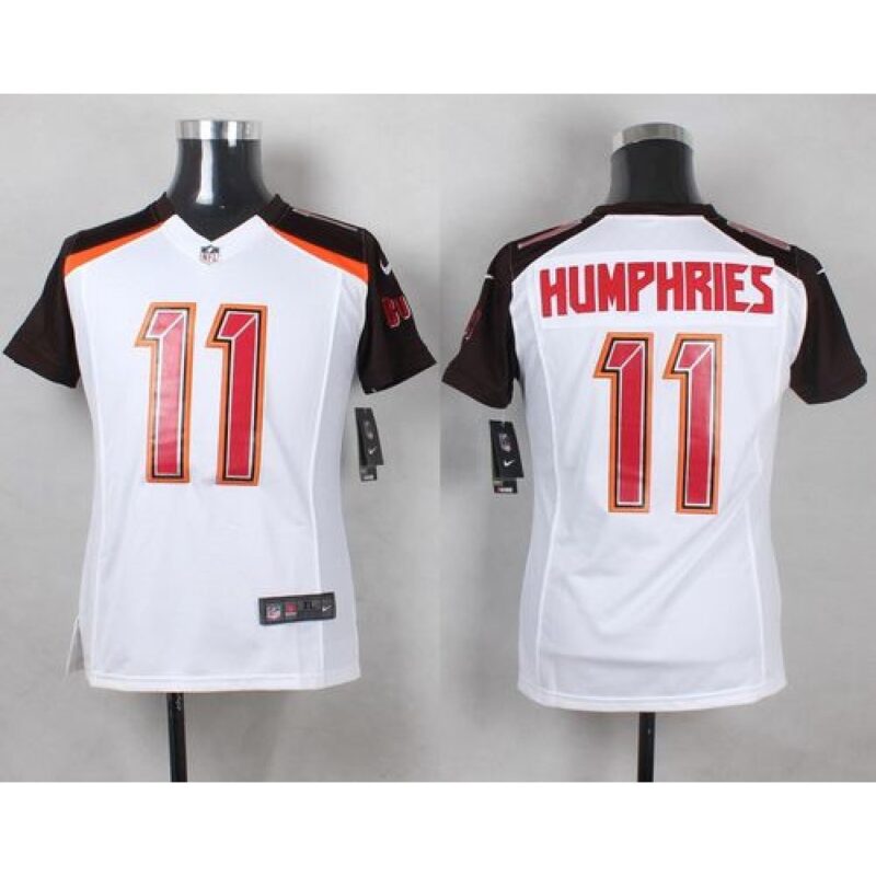 68616b27764e9_1 Buccaneers #11 Adam Humphries White Youth Stitched NFL New Elite Jersey