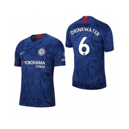 68616c29cb737_1 Men's Chelsea #6 Danny Drinkwater Blue 2019 Soccer Club Home Jersey