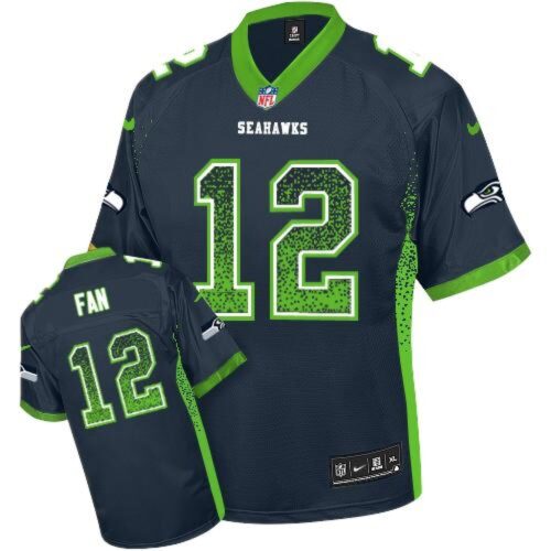 68616cfc8731e_1 Seahawks #12 Fan Steel Blue Team Color Youth Stitched NFL Elite Drift Fashion Jersey