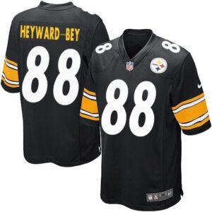 68616f3d3a848_1 Steelers #88 Darrius Heyward-Bey Black Team Color Youth Stitched NFL Elite Jersey