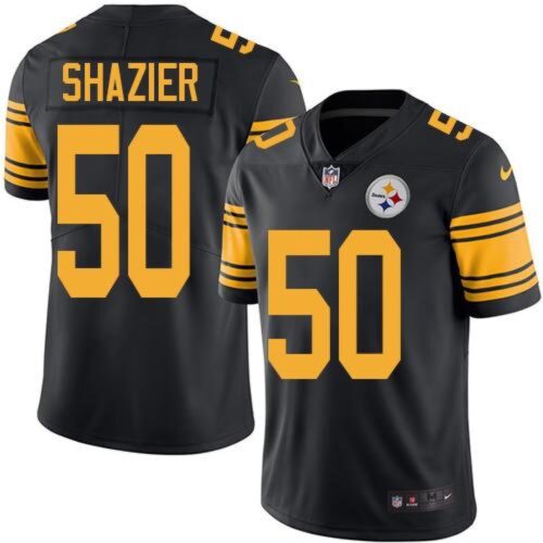 68616fb05bbf9_1 Steelers #50 Ryan Shazier Black Youth Stitched NFL Limited Rush Jersey
